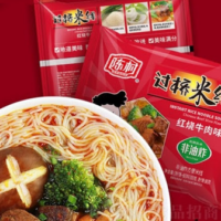 陈村 过桥米线 红烧牛肉味 100G