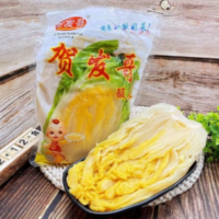 贺发哥 颗酸菜 1KG