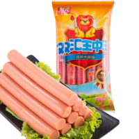 双汇王中王火腿肠 600G
