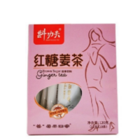 斟功夫姜茶系列