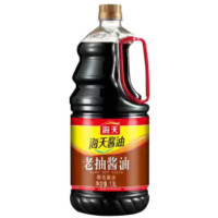海天老抽酱油 1.9L