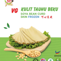 可心豆皮 1KG