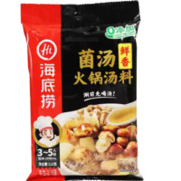 海底捞菌汤火锅底料 110G