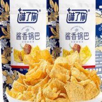 味了你 酱香锅巴 276G