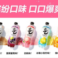 元气森林 气泡水 480ml （多口味）