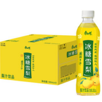 康师傅冰糖雪梨500ML