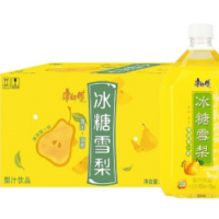 康师傅冰糖雪梨1L
