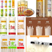 陈克明挂面系列