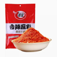 翠宏香辣蘸料 四川干碟 400G