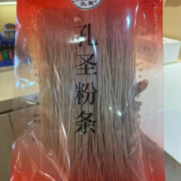 孔圣粉条 500G