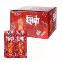 可乐基 翅中 香辣味 25G×30小包