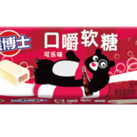 福徐纪 口嚼软糖 可乐味 22G
