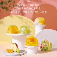 喜之郎果冻系列