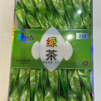 斟功夫绿茶212 160G