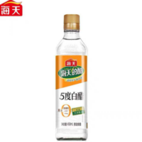 海天 5度白醋 450ML