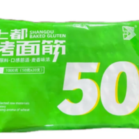 上度烤面筋 930G