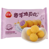 三全香芋地瓜丸 260G