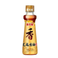 金龙鱼芝麻香油 220ML