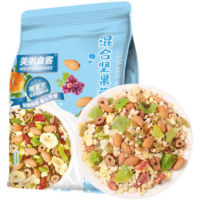 美粥食客 混合坚果燕麦片 500G