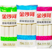 金沙河挂面系列
