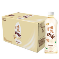 康师傅经典奶茶炼乳味500ML
