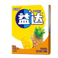 益达 热带炫果味 32G