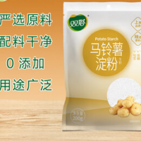 双塔 马铃薯淀粉 200G