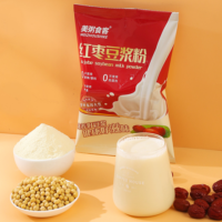 美粥食客 红枣豆浆粉 500G