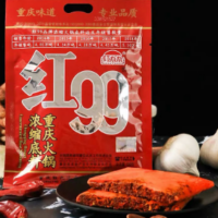 红九九火锅底料 400G