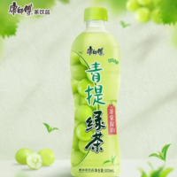 康师傅青提绿茶500ML