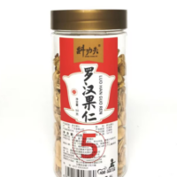 斟功夫罗汉果仁50G