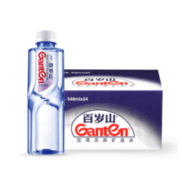 百岁山 天然矿泉水 348ML