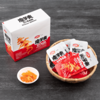 卫龙 魔芋爽 香辣素毛肚 360G