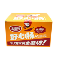 金磨坊 好心肠 烧烤味