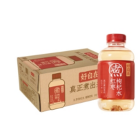 元气森林元气自在水-红枣枸杞500ML