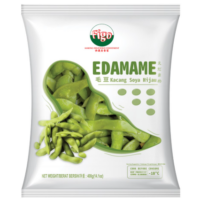 FIGO 毛豆 400G
