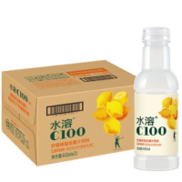 水溶柠檬味复合果汁饮料445ML
