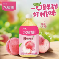 康师傅水蜜桃1L