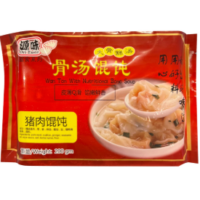 源味 骨汤馄饨 200G