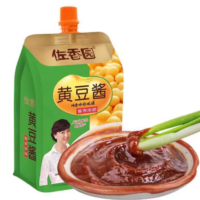 佐香园 黄豆酱 450G