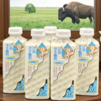 味畅力水牛酸奶450ML