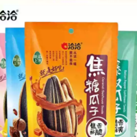 洽洽瓜子系列