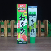 WASABI 青芥末 日本风味 43G