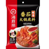 海底捞番茄火锅底料 200G