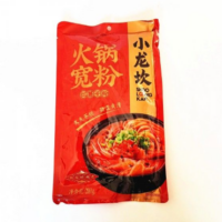 小龙坎 火锅宽粉 200G