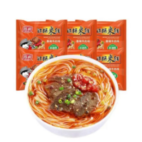 陈村 过桥米线 香辣牛肉味 100G