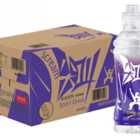 农夫山泉运动饮料茶氨酿型550ML