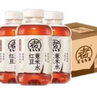 元气森林元气自在水红豆薏米500ML