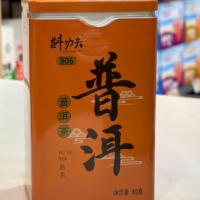 斟功夫普洱茶906 80G