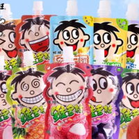 旺旺吸吸果冻系列